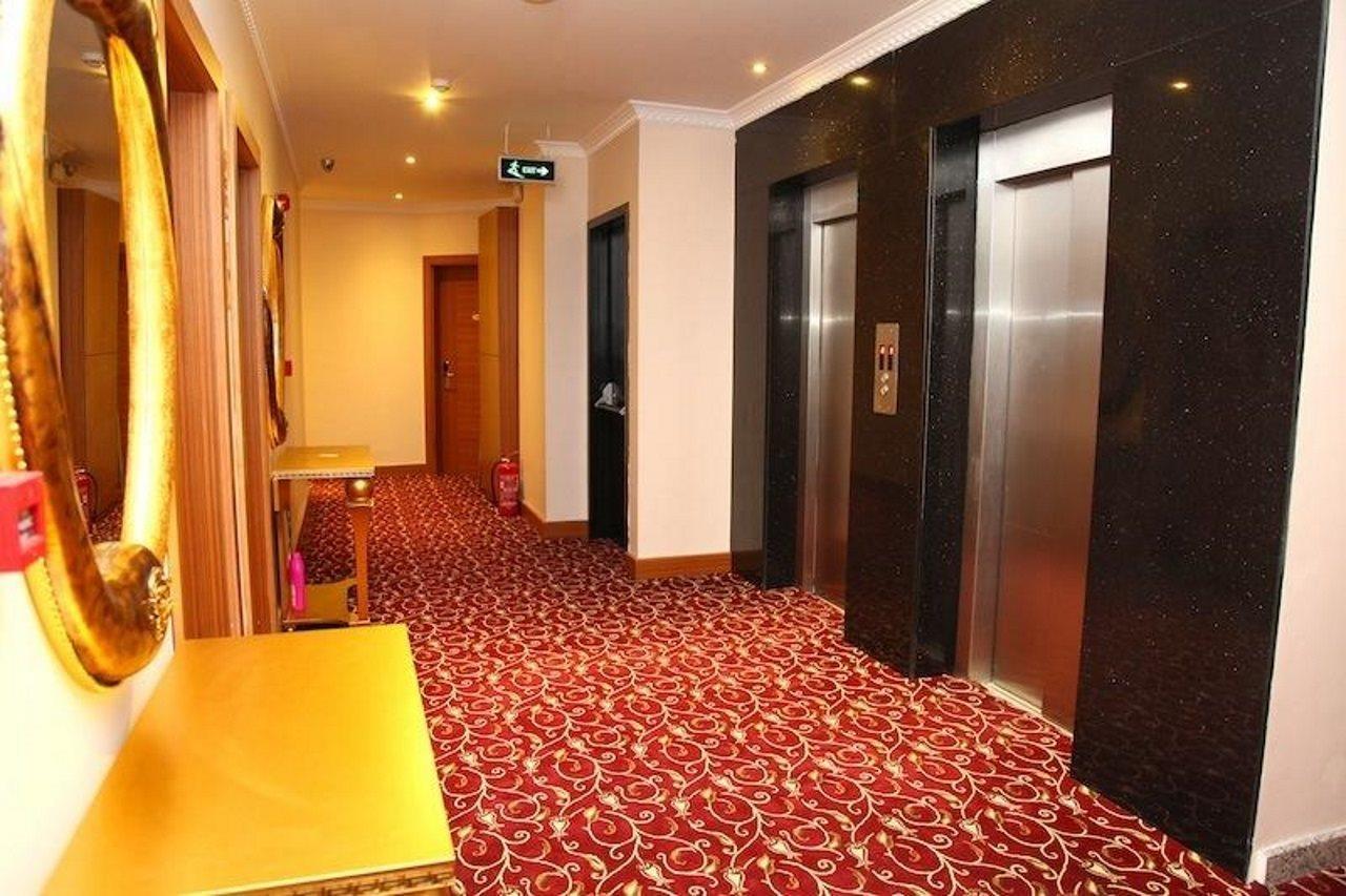 Grand Rosa Hotel Istanbul