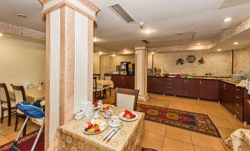 Santa Sophia - Hotel 3*