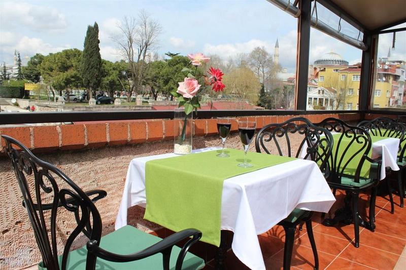 Casa de hóspedes Ararat Istambul