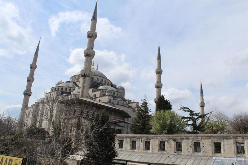Casa de hóspedes Ararat Istambul