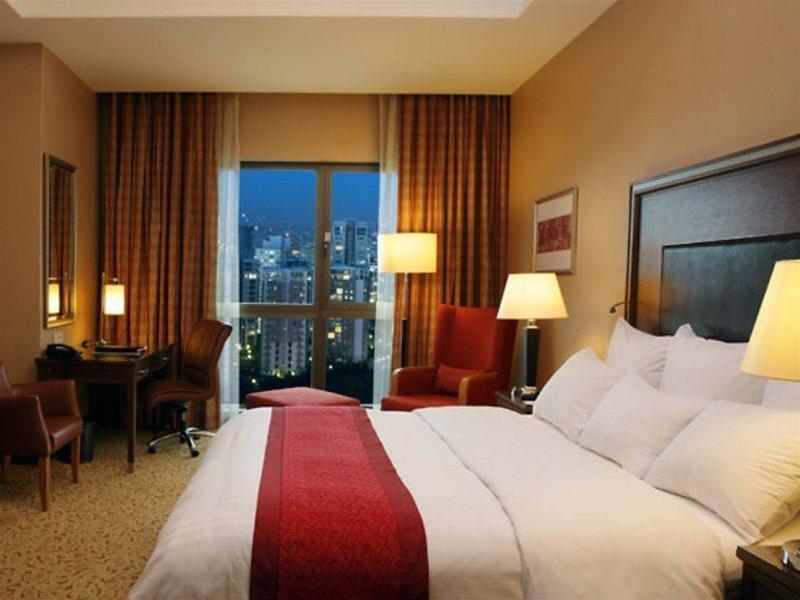 Marriott Hotel Istanbul