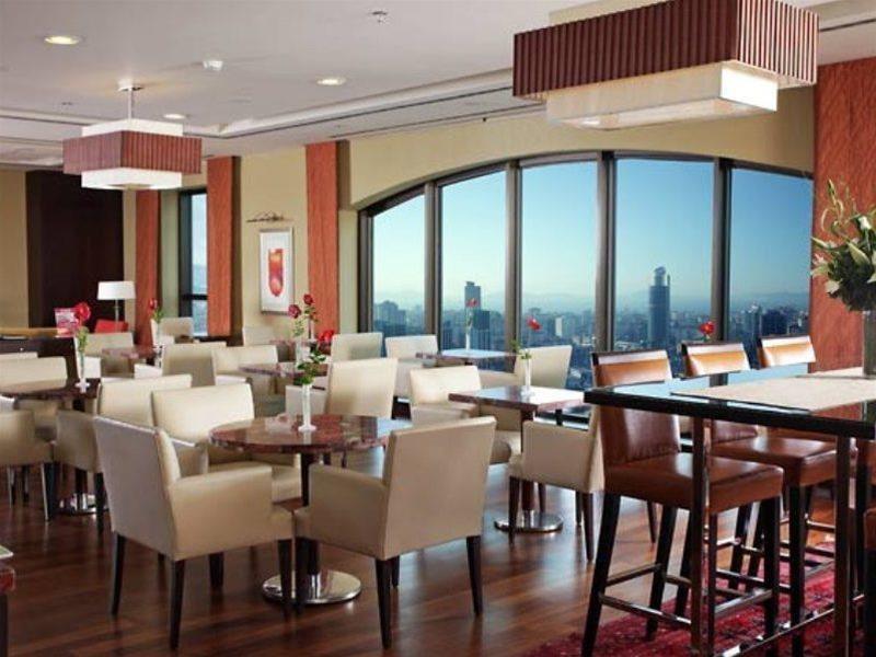 Hotel Marriott Istanbul
