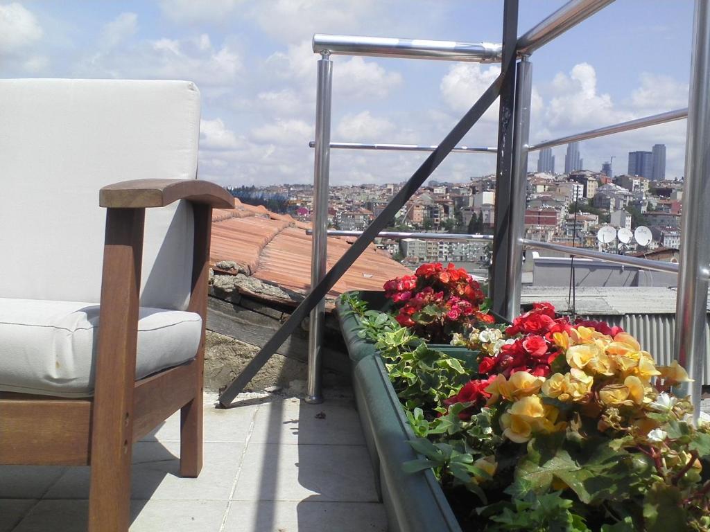 Hotel Nicoleport Istanbul