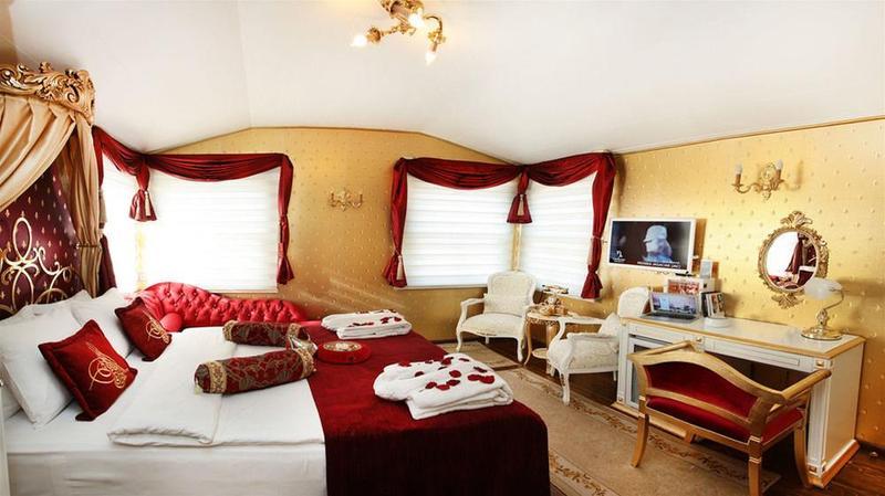 Hotel Sultan Tughra Istanbul