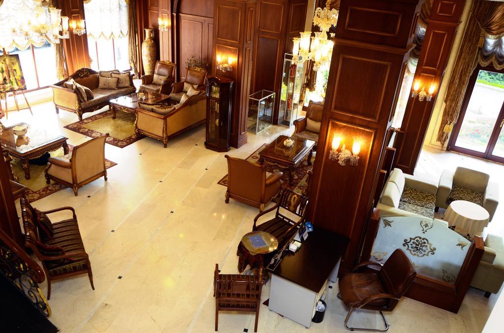 Deluxe Golden Horn Sultanahmet Otel İstanbul