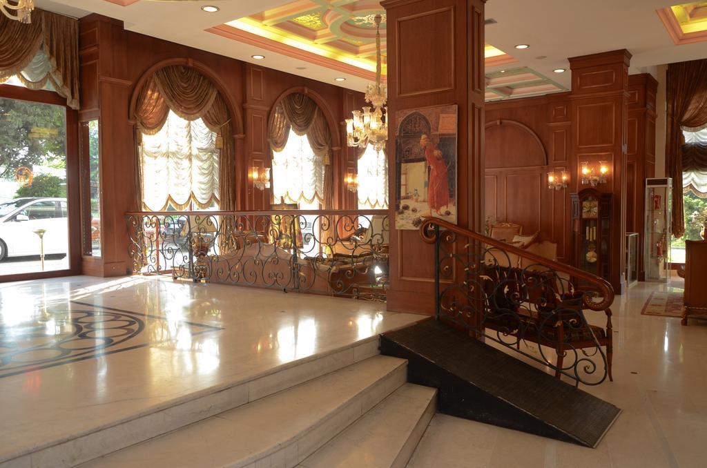 Otel Deluxe Golden Horn Sultanahmet