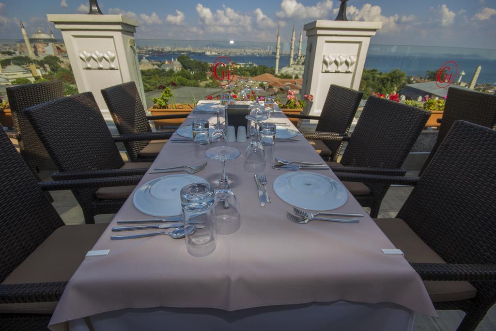 Deluxe Golden Horn Sultanahmet Otel