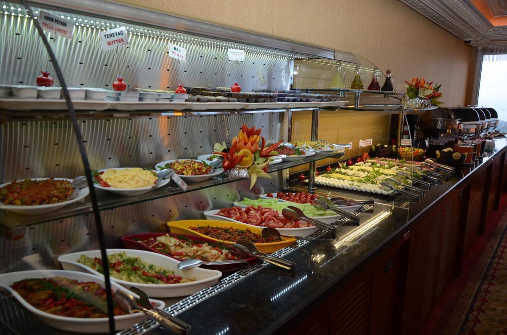 Otel Deluxe Golden Horn Sultanahmet