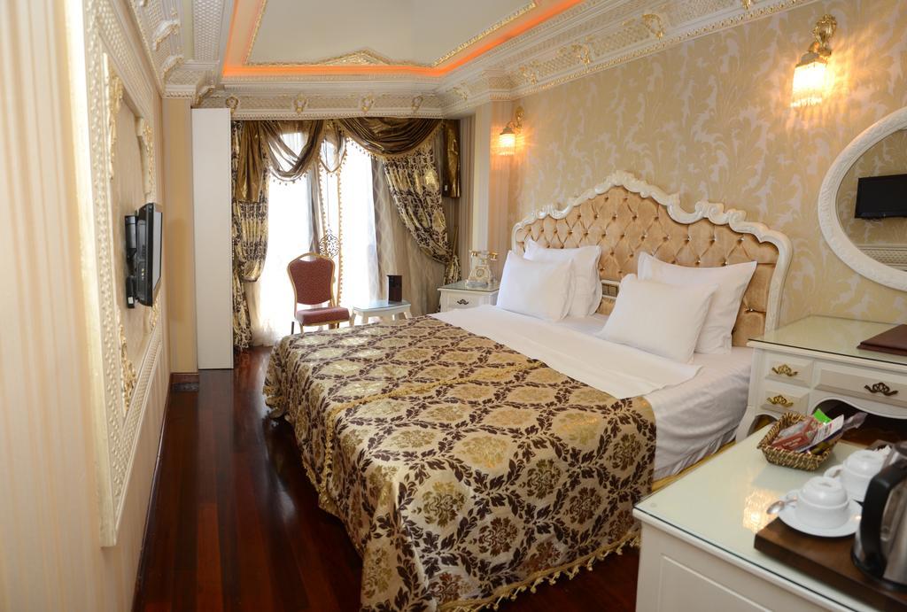 Deluxe Golden Horn Sultanahmet Otel 4*