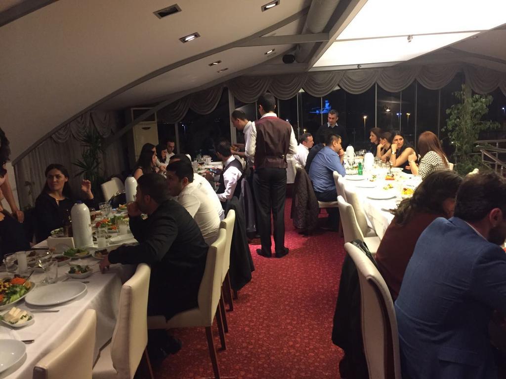 Island Hotel Istanbul