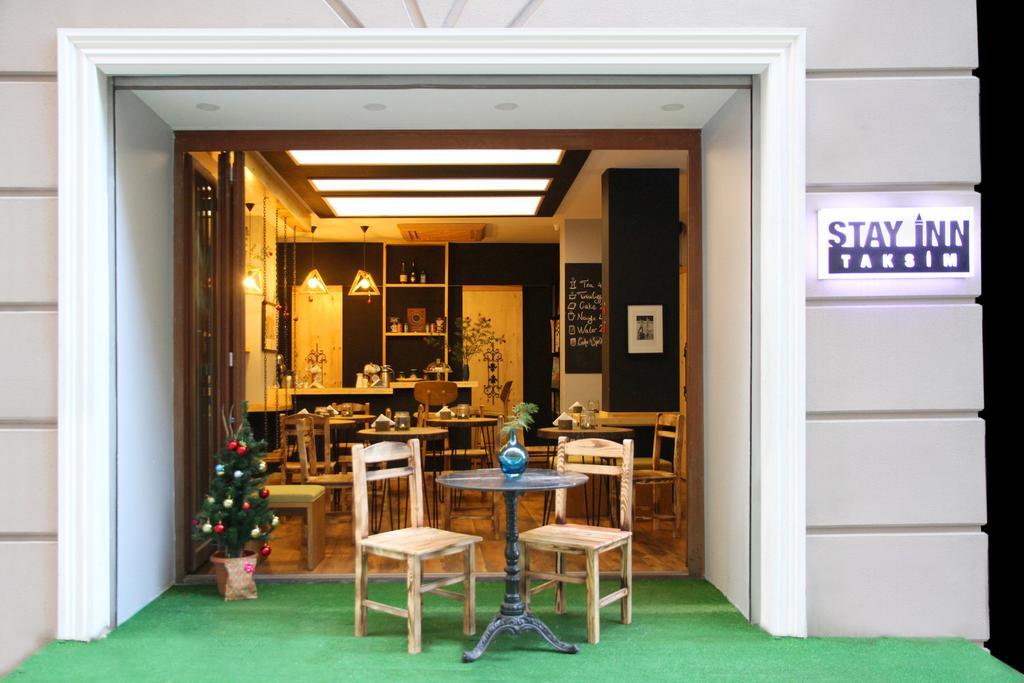 Albergue Taksim