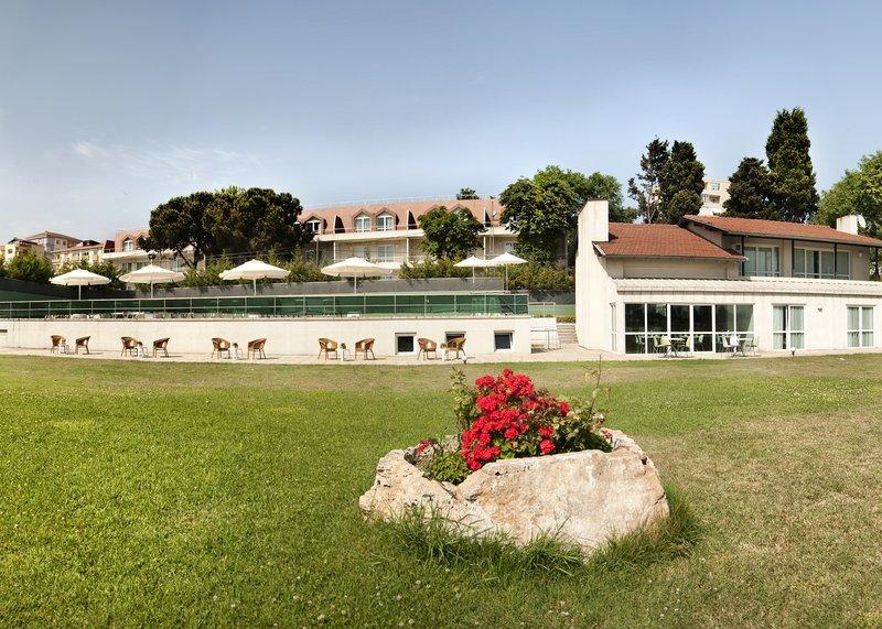 Apart Otel The Marmara Suadiye 3*