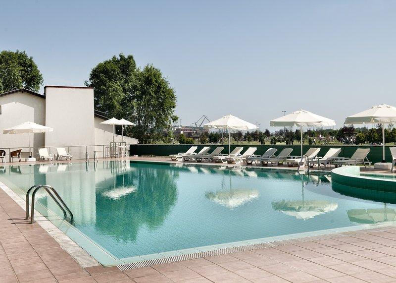 The Marmara Suadiye Apart Otel 3*