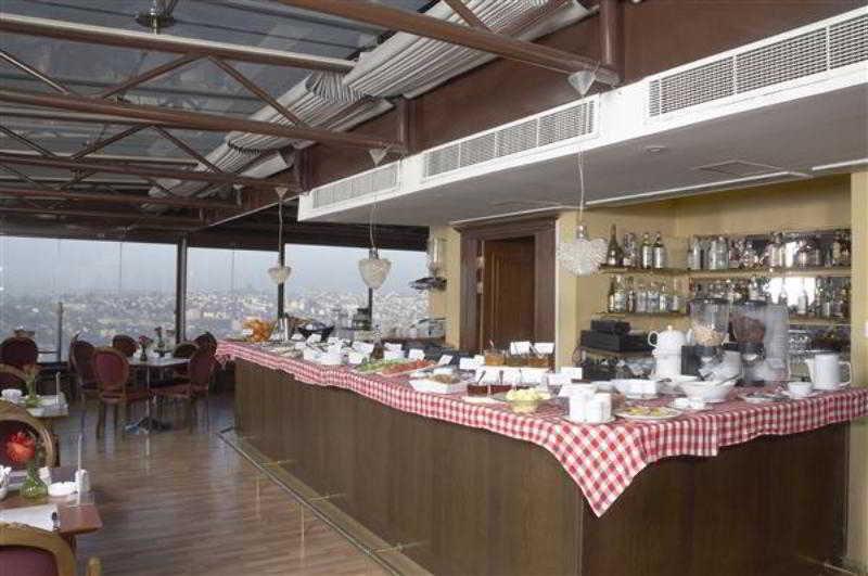 Anemon Koleksiyon Galata Hotel Istambul