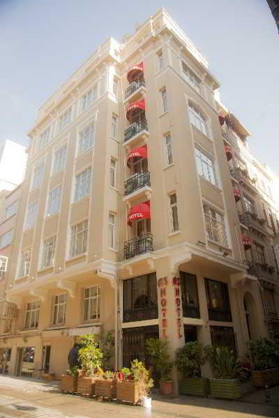 As Taksim 3*