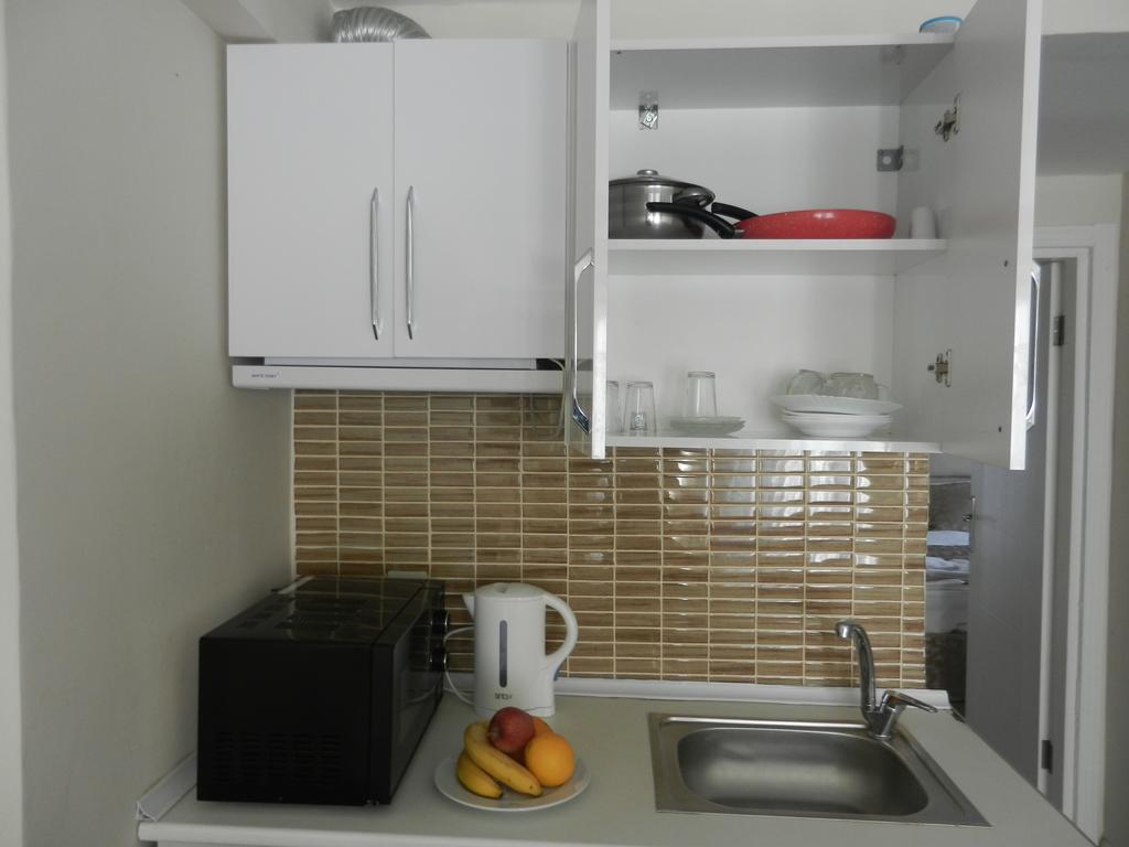 Nisa Apart Sultanahmet Apartment Istanbul