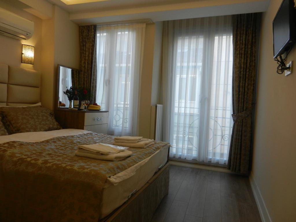 Apartment Nisa Apart Sultanahmet *