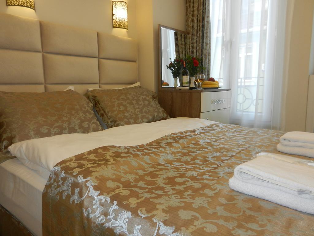 Nisa Apart Sultanahmet *