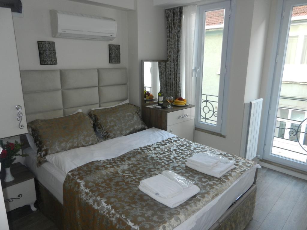 Nisa Apart Sultanahmet Apartment