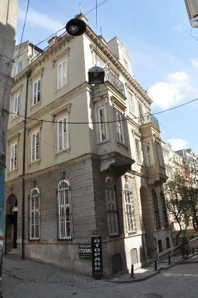Odda Apart Cukurcuma Hotel Istanbul
