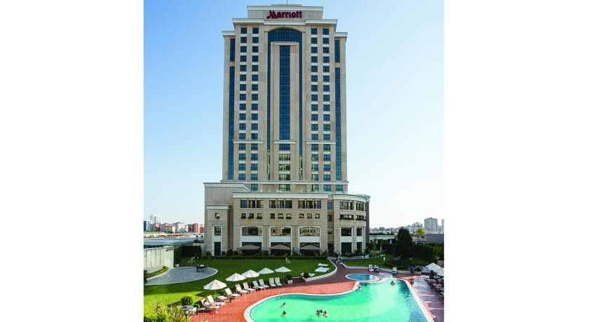 Hotel Marriott