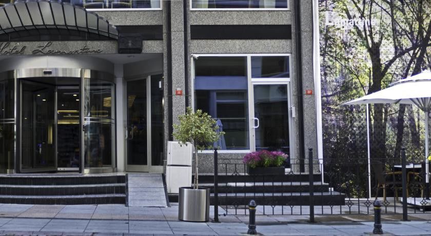 Lamartine Hotel 4*