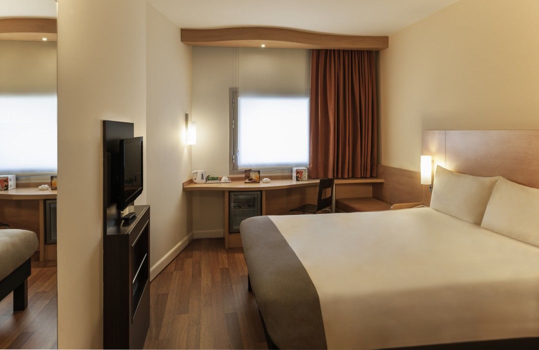 Hotel Ibis Zeytinburnu Istanbul
