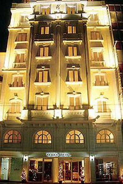 Seres Old Hotel