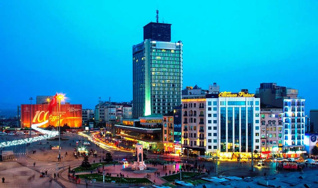 Hotel Taksim Square 4*