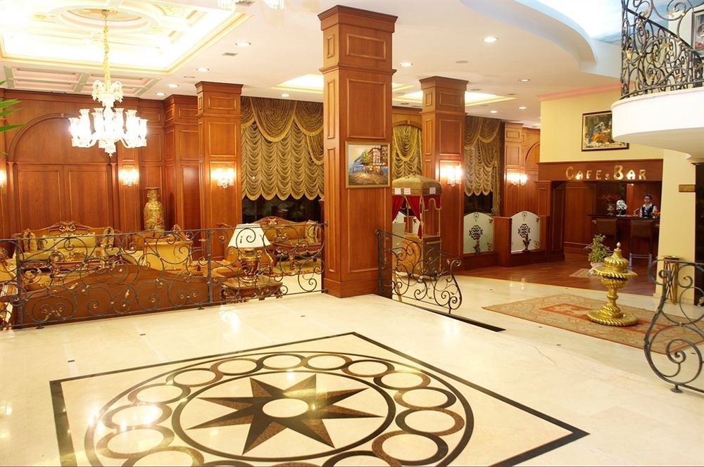 Deluxe Golden Horn Sultanahmet Otel 4*