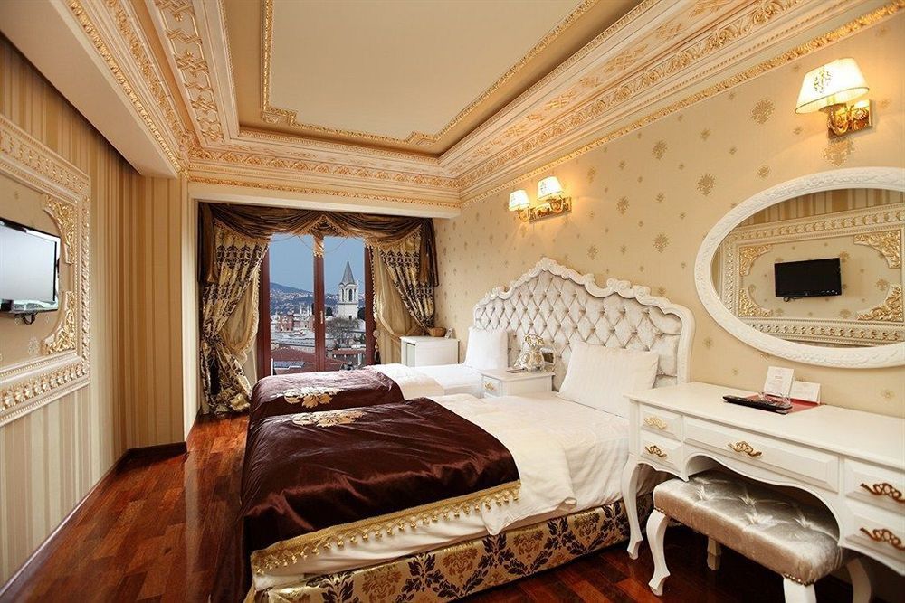 Otel Deluxe Golden Horn Sultanahmet İstanbul