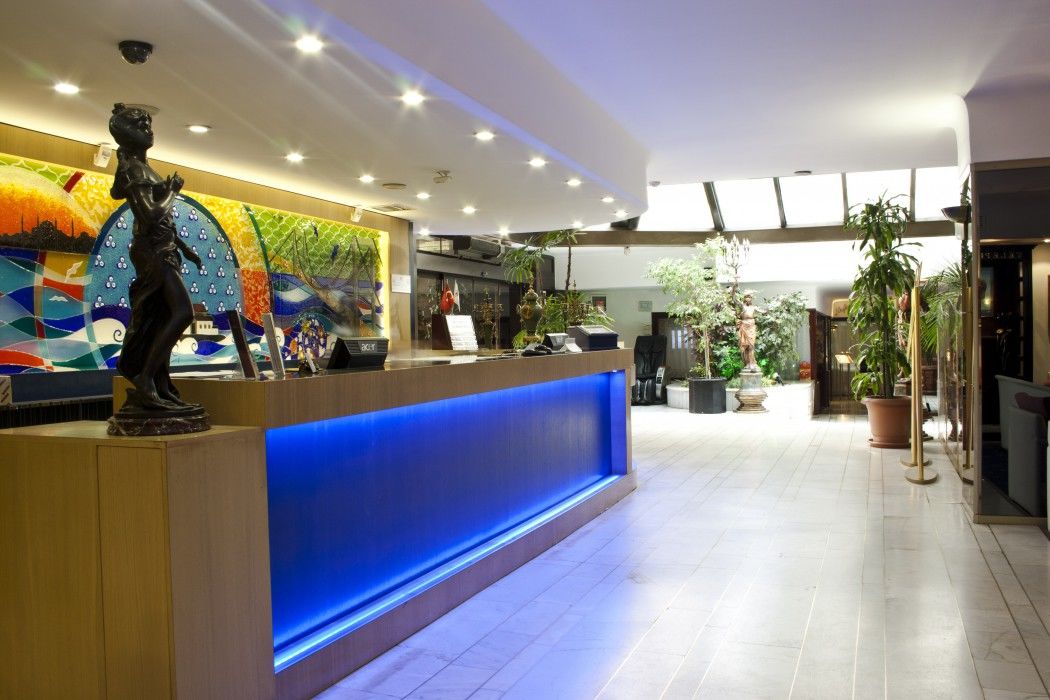 Otel Güneş Merter