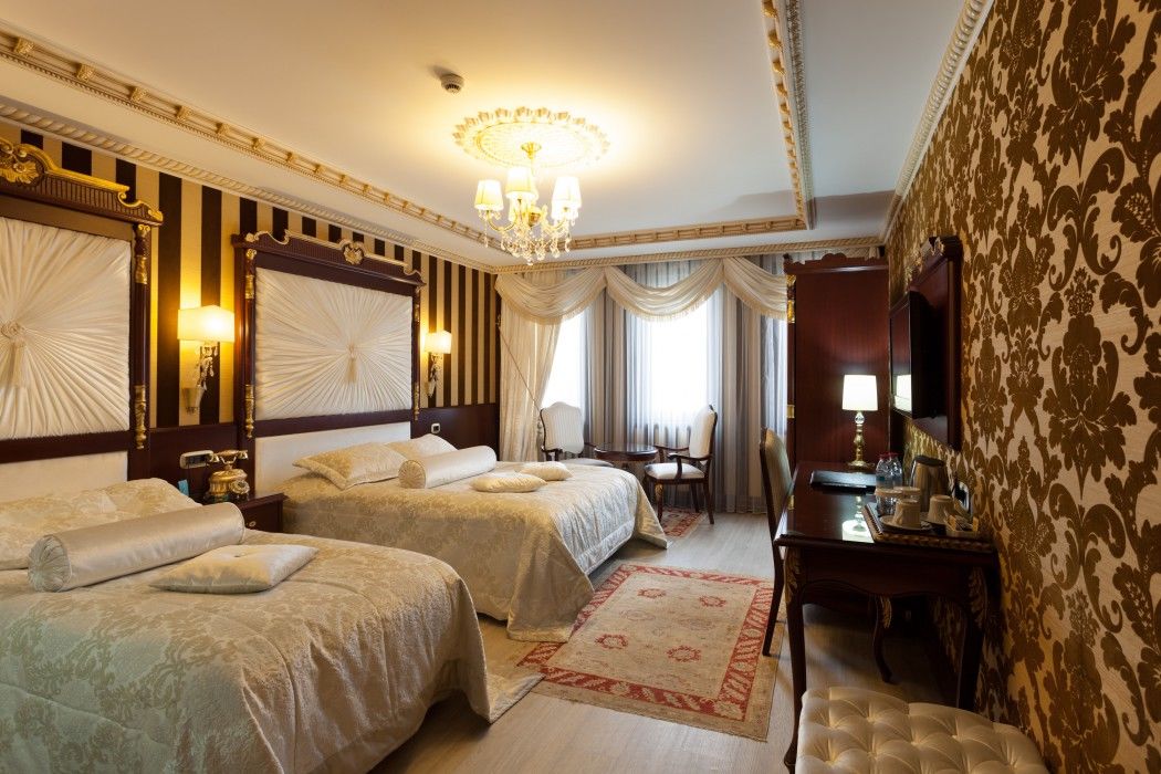 Hotel Ottoman's Life S Class 4*