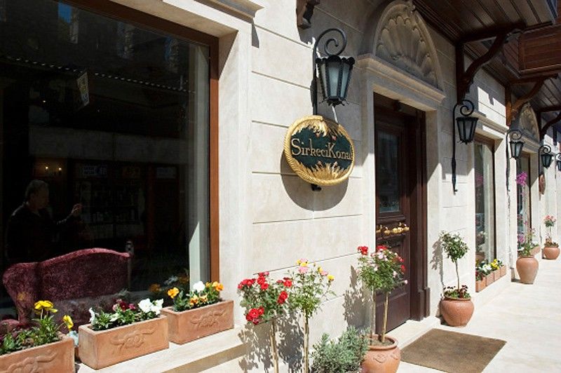 Sirkeci Mansion Hotel