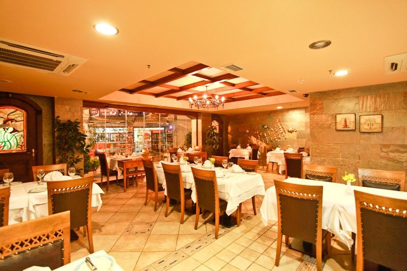 Hotel Sirkeci Mansion