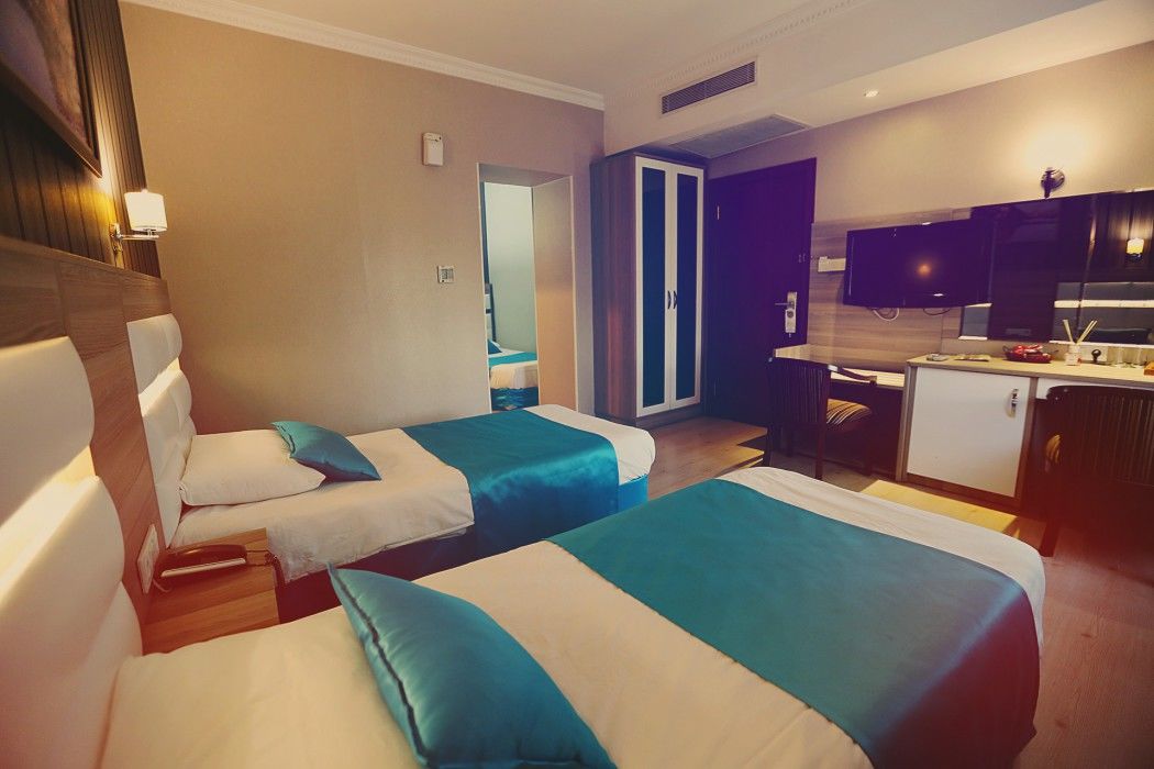 Nil Hotel 3*