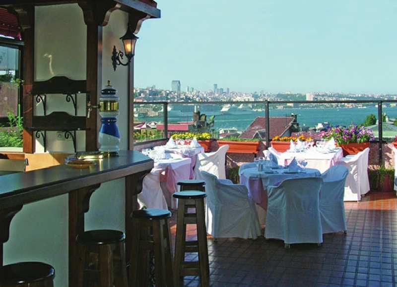 Hotel Erboy Sirkeci Istanbul