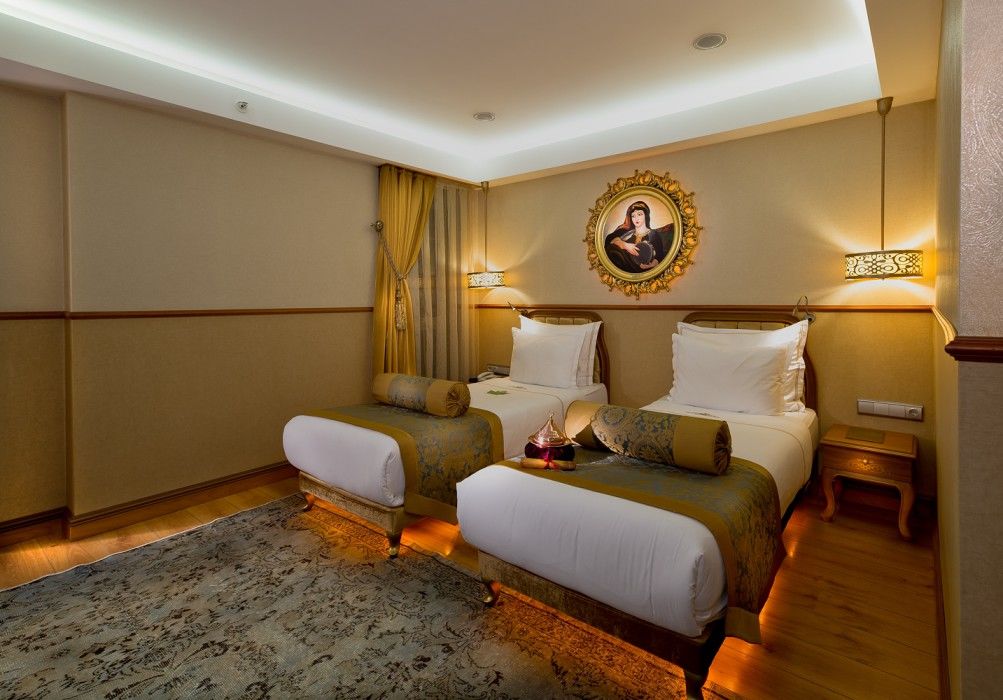 Sultania Boutique Class Istambul