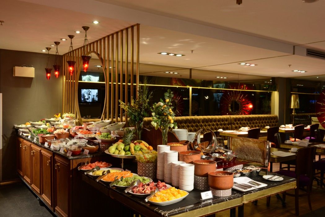 Otel Sultania Boutique Class 4*