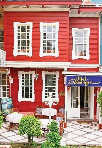 Sumengen Hotel Istanbul