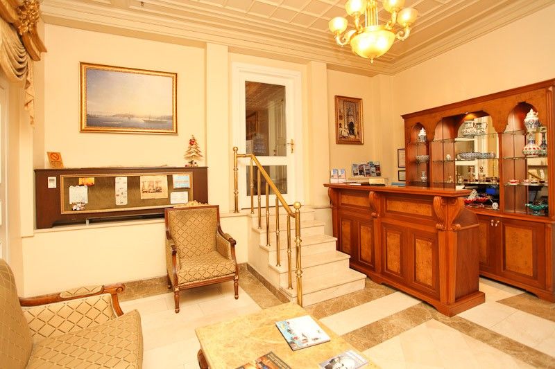 Darussaade Old - Sultanahmet 4*