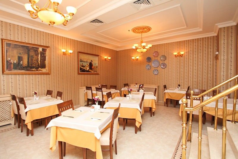 Darussaade Old - Sultanahmet Hotel 4*