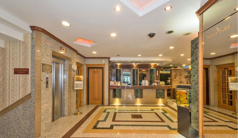 Hotel Samir Deluxe