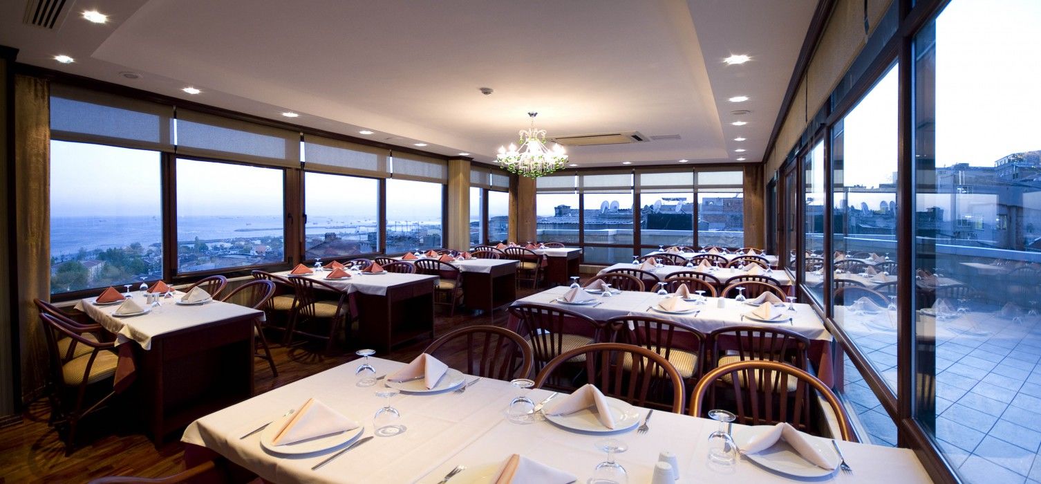 Grand Yavuz Sultanahmet Hotel 4*