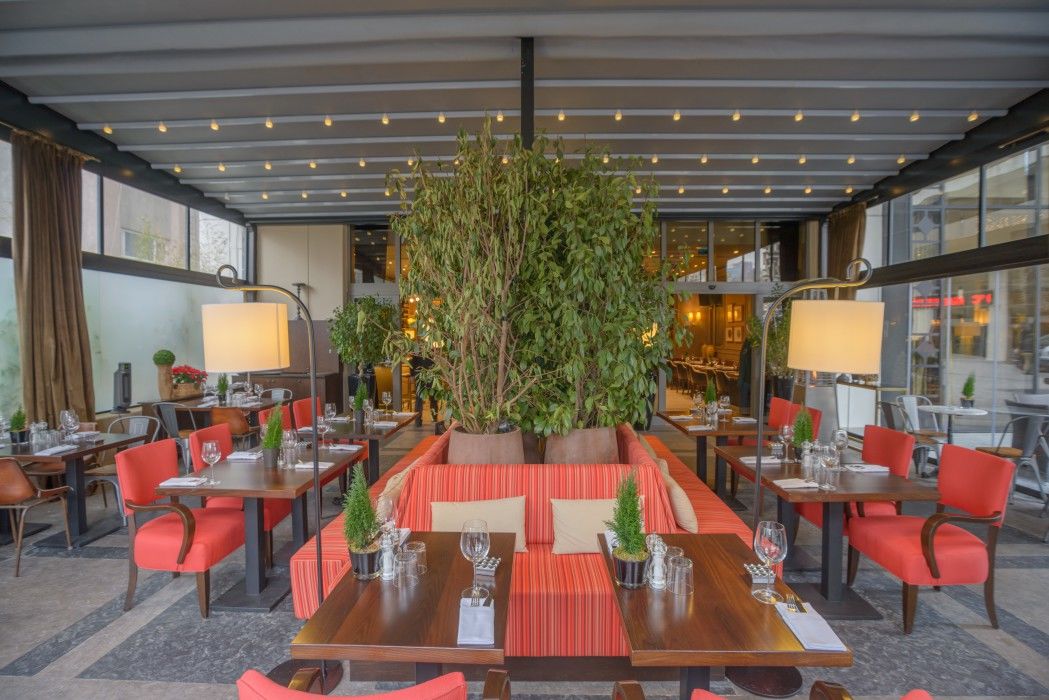 Hotel Barcelo Istanbul