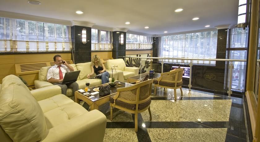 Hotel Taxim Express Bosphorus 4*