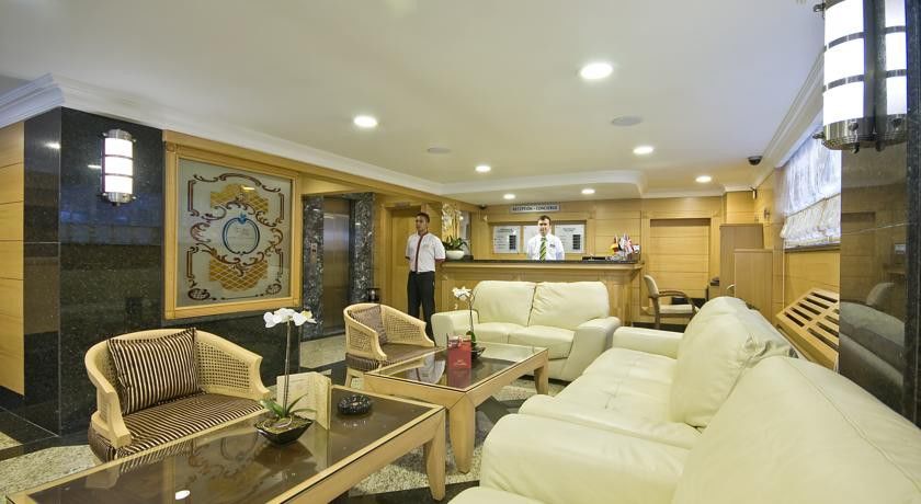 Taxim Express Bosphorus 4* Istanbul