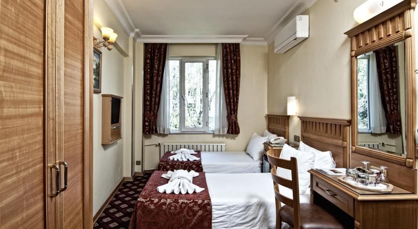 Taxim Express Bosphorus Hotel Istanbul