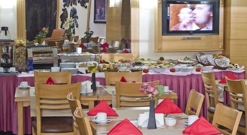 Taxim Express Bosphorus Hotel