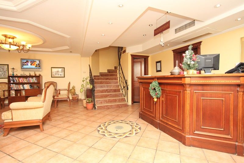 Sarnic & Sarnic Premier Otel İstanbul